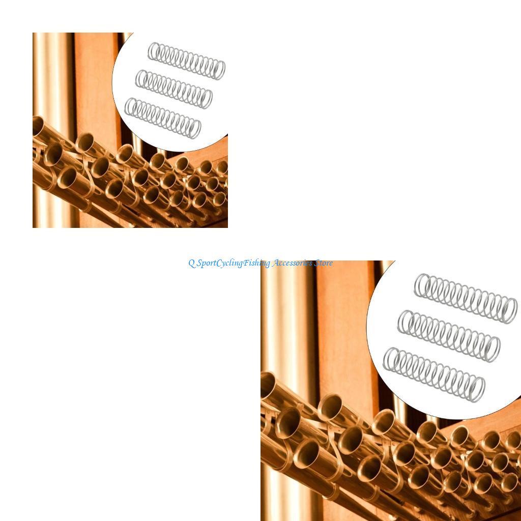 Trumpet Button Replacements Silver Trumpet Button Springs Trumpet Piston Springs