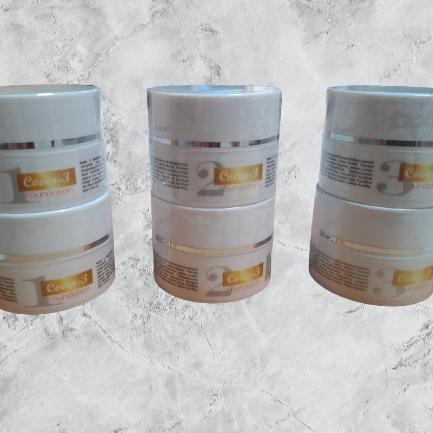 cover 3 foundation 1 2 3 - foundation 3