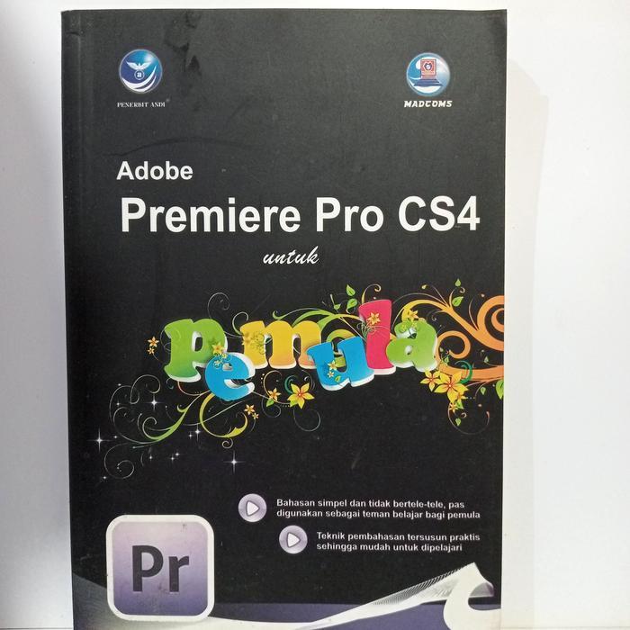 Adobe Premiere Pro CS4 Original