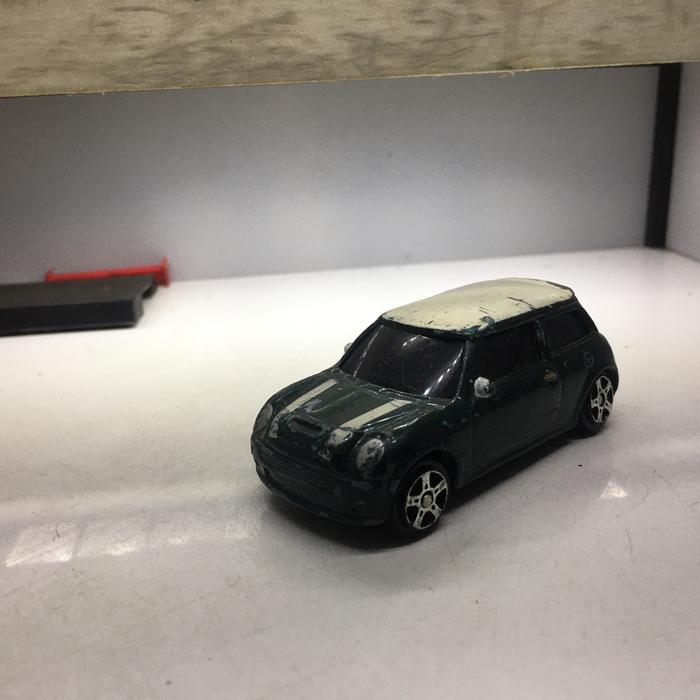Maisto bmw mini cooper loose junk 2ND