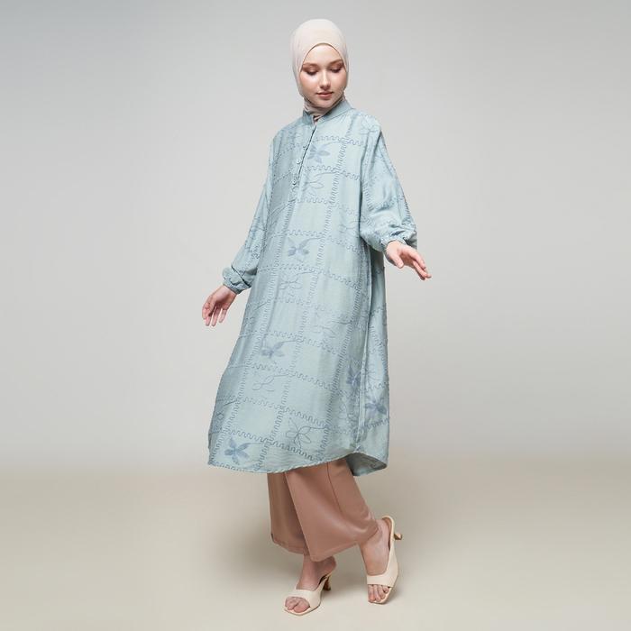 Dhoby Ghout - Tunik Wanita Premium Misamores Series - Vanda Big Salle 