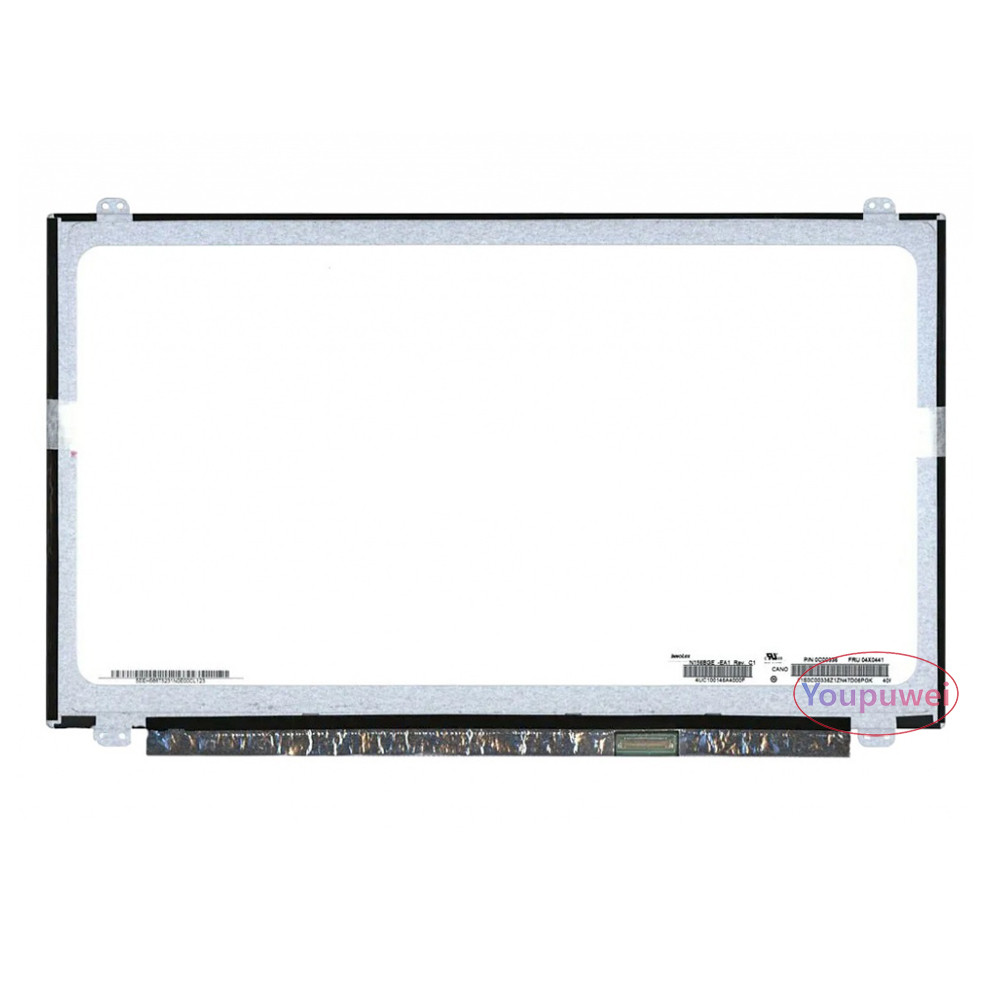 LP156WH3-TPS1 LP156WHB-TPB1/TPA1 B156XTN04.0 LTN156AT37 B156XW04-V7/V8 B156XTN03.1 N156BGE-EA1/EB1/N
