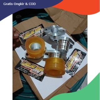 Manipol intake cnc MX king/manipol pwk MX king   INTAKE MANIFOLD MANIPO