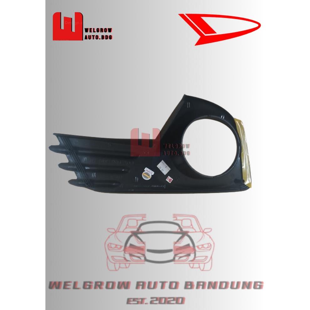 GX1922301000 - COVER FOGLAMP (LH), DAIHATSU TERIOS 2017~2023 TOP