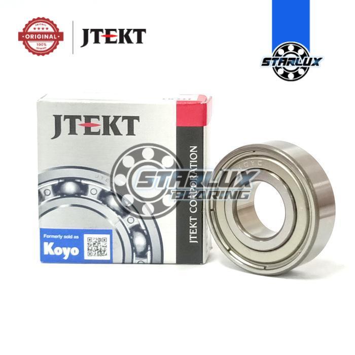 Laher Bearing KOYO 6202 ZZ Original