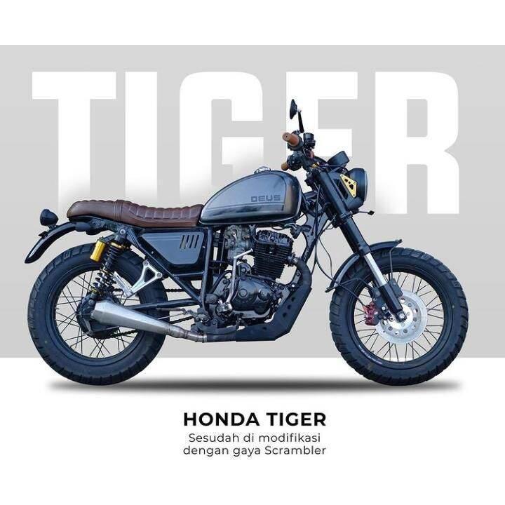 [GM] Jok Motor Custom xsr Jok Custom Japstyle Bratstyle bobber classic klasik jok motor custom MOTOR