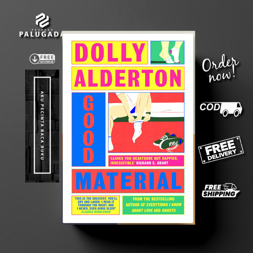 Good Material by Dolly Alderton