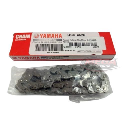 [ SHBT ] RANTAI KETENG RANTAI MESIN MOTOR MIO / VEGA ZR / JUPITER ROBOT / Z1 ORIGINAL RANTAI