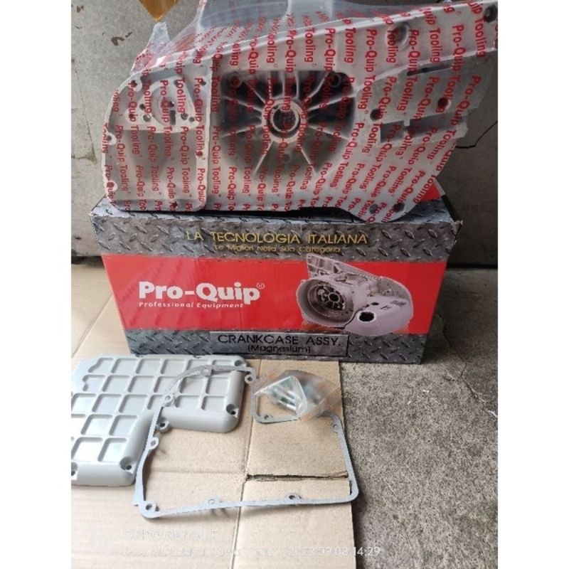 Bodi Senso Besar MS 070 Pro Quip Magnesium