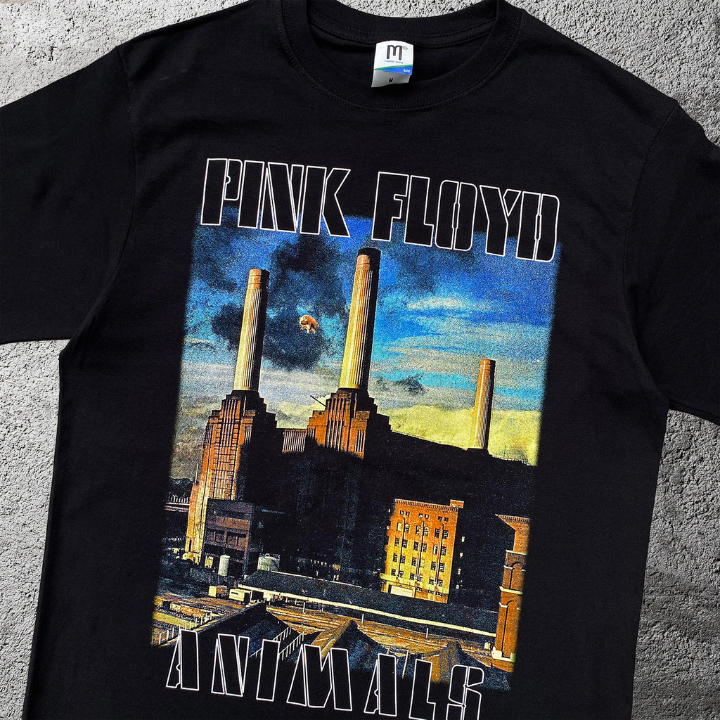 KAOS BAND PINK FLOYD - ANIMALS