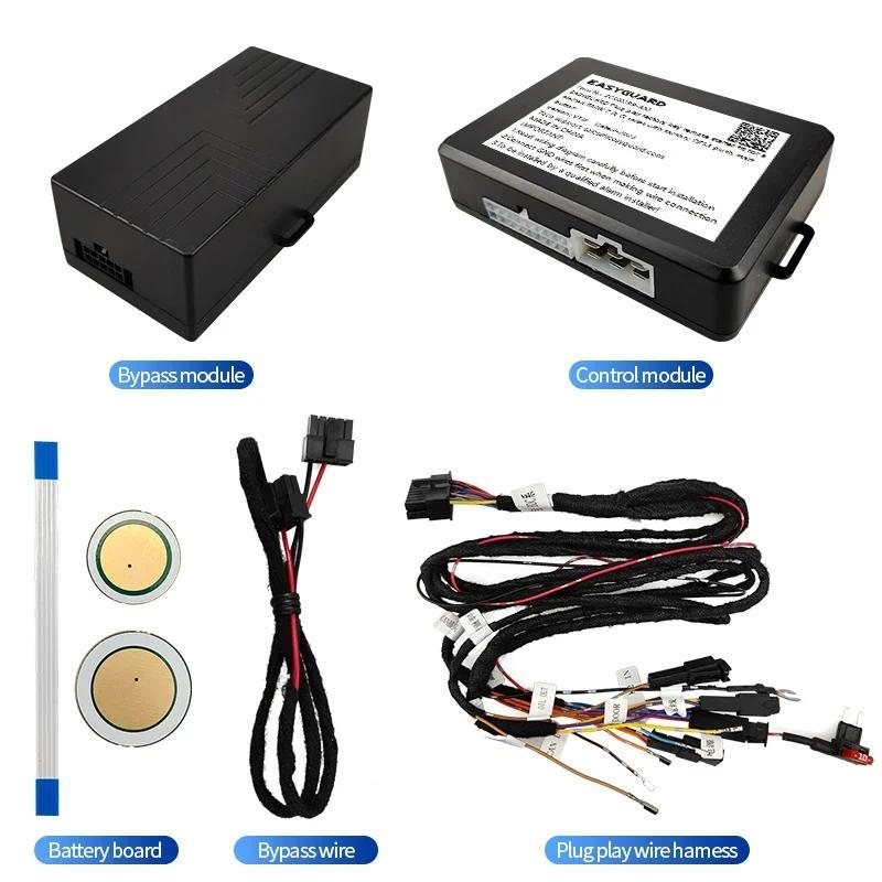 Plug Play OEM Key Fob Remote Starter Fit For F20F21F30F31F34F35F80 With Factory OEM Push Button To S