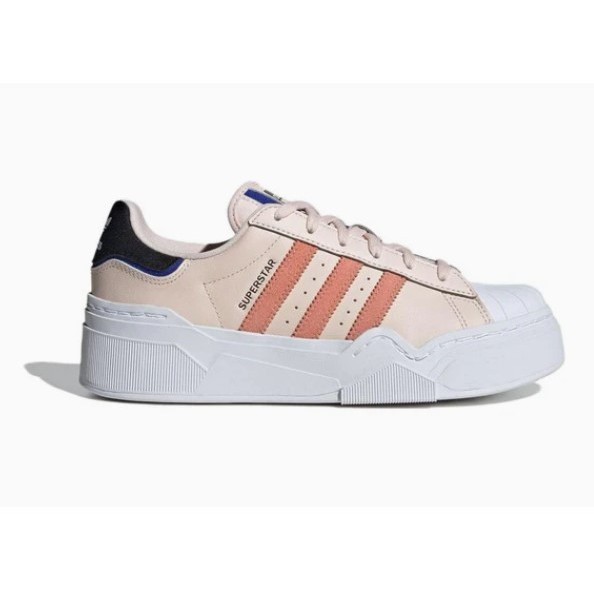 SEPATU CASUAL ADIDAS WANITA SUPERSTAR BONEGA 2B IF7683