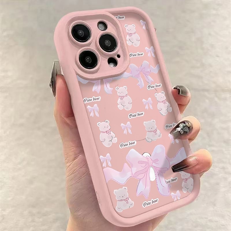 Casing HP Untuk OPPO Case A5 2018 AX5 A12e A15 A15s A16 A16s A17 A18 A31 2020 A35 2021 A38 A3X A3s A