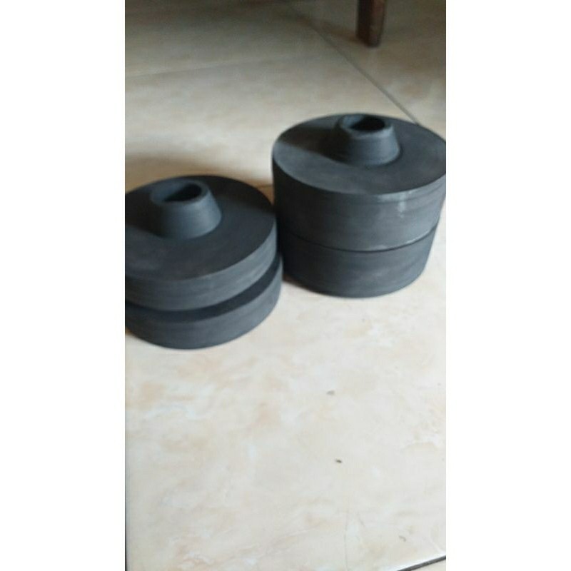 Promo Murah karet per keong belakang Avanza xenia rush granmax harga untuk sepasang 2pcs Terlaris