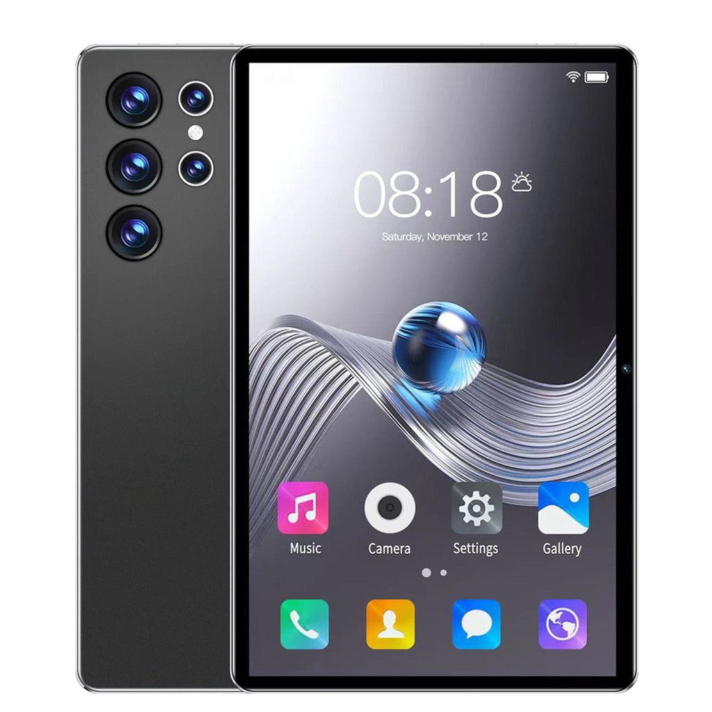 BDF-H39 New Upgraded Version 5G Android Tablets 10.1 In Octa Core 6GB+128GB Rom 4G Dual SIM Dual WiF