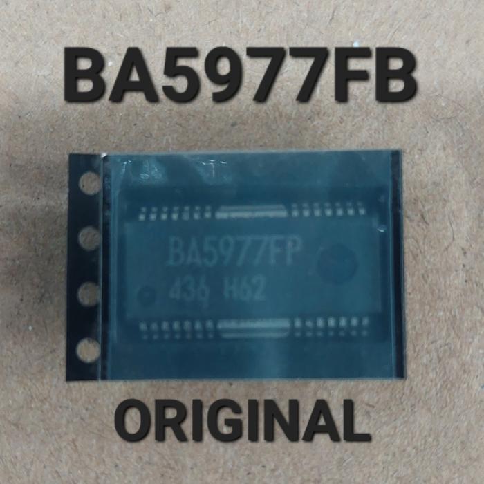 ic driver servo mpeg BA5977FB ba5977 ba 5977 fb 5977fb ba5977