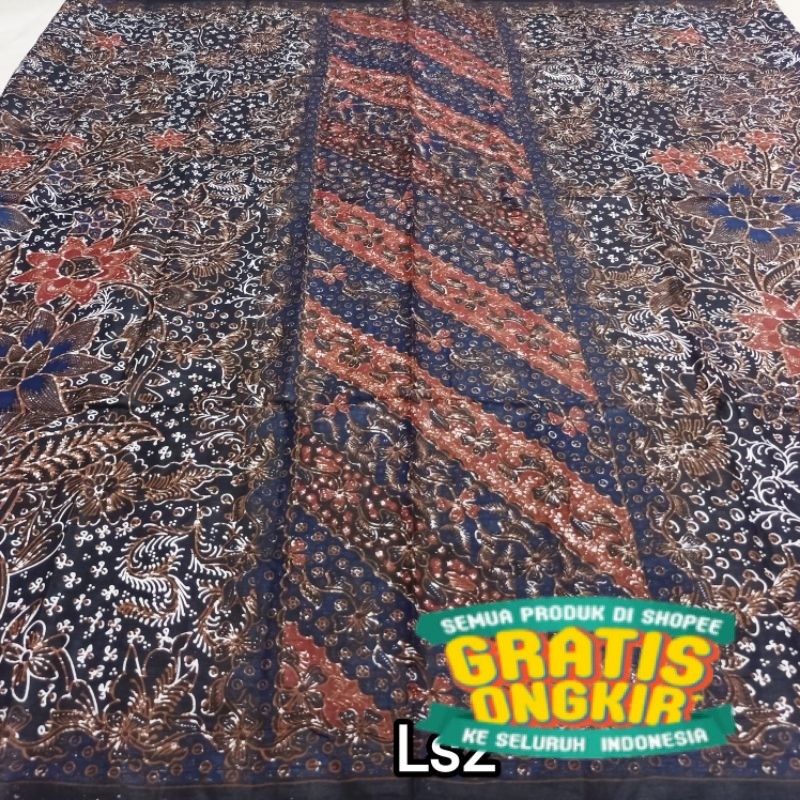 Sarung Batik Laseman | Batik lasem Printing/ pakaian pria lainnya