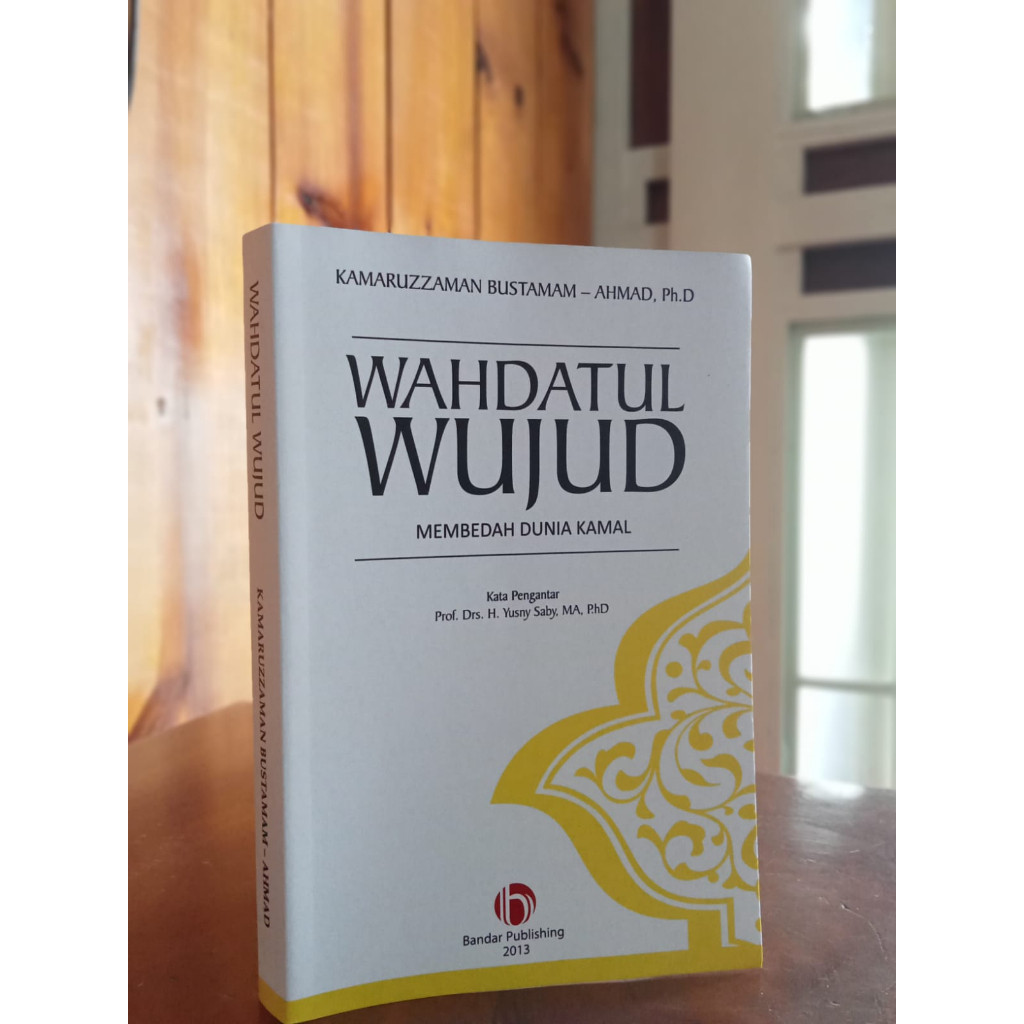 Buku Wahdatul Wujud