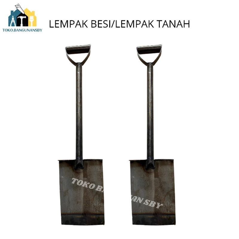 LEMPAK BESI LENCEK TANAH LEMPAK TANAH LEPAK Muria Tani