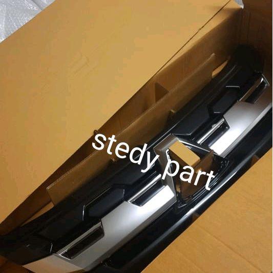grill bumper depan all new pajero sport 2025 original genuine part quality