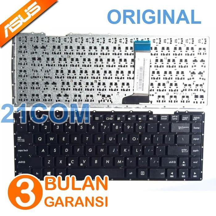 Able Comp Original Keyboard ASUS X453 X453M X453MA X453S X453SA