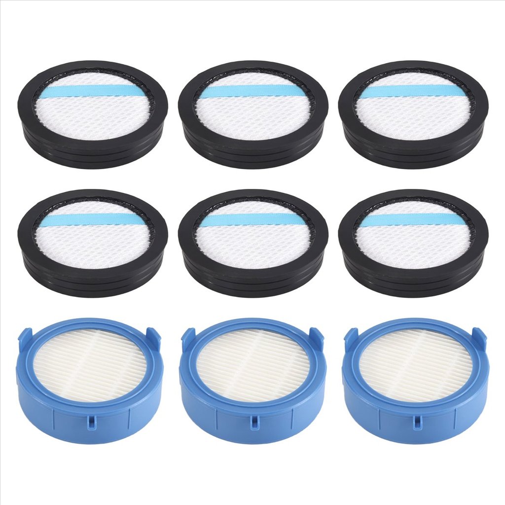 YDSC Pre-Motor Filters HEPA Filter Set for AEG ASKW4 Wireless Vacuum Cleaner -for AEG 8000 Cordless 