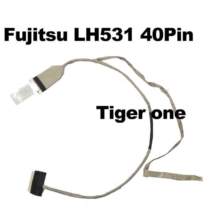 Forteza Shop Kabel Flexible fleksibel LED LCD Fujitsu LH531 6017B0301201