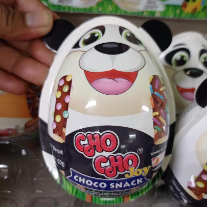 Snack cho cho Joy jumbo / pics