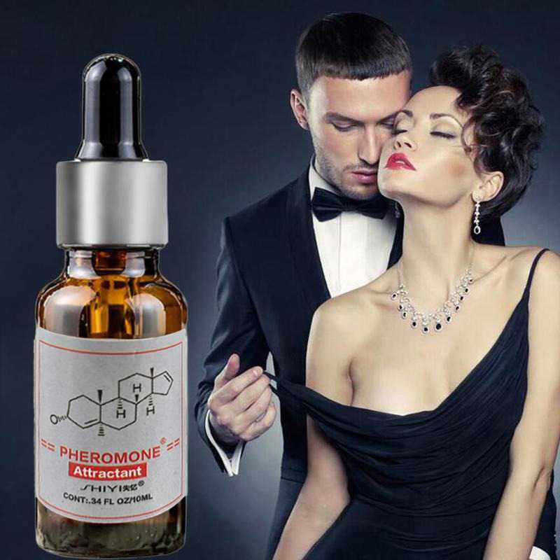 Shiyi Attractant Minyak Parfume Pheromone Stimulating Oil 10ml - FRM10