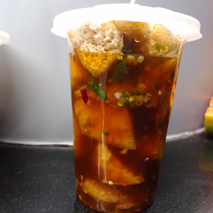 Tahu Gejrot Khas Cirebon / pack