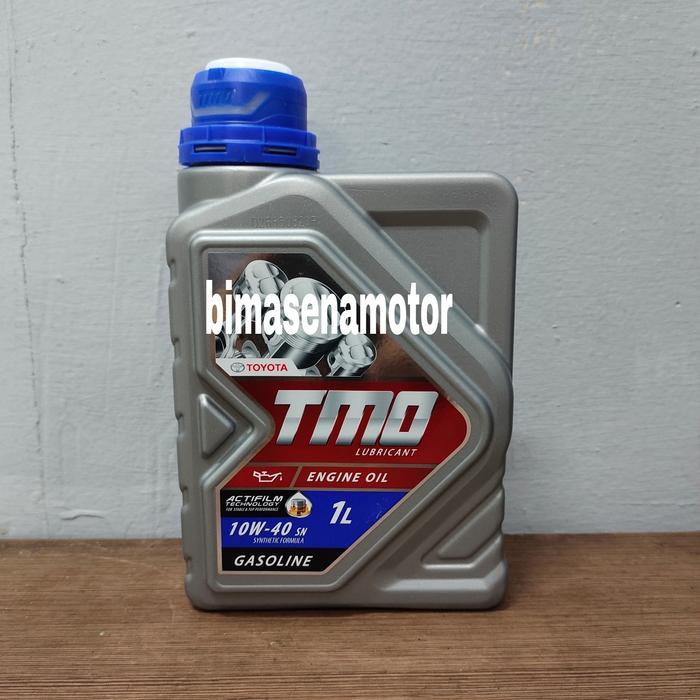 oli TMO bensin 1liter TOP