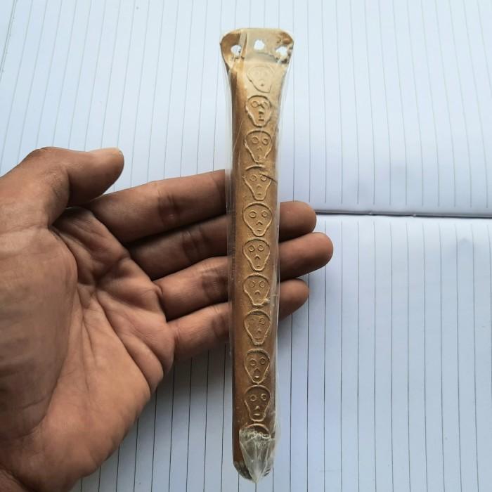 Madat Candu Kuning Turki Gambar Kepala Tengkorak 11 KJ