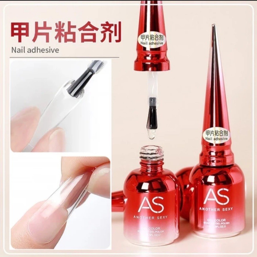 AS BASE COAT (BPOM) / NAIL ADHESIVE /AS TOP COAT / REINFORCE / BLOOMING GEL / MATTE / PRIMER