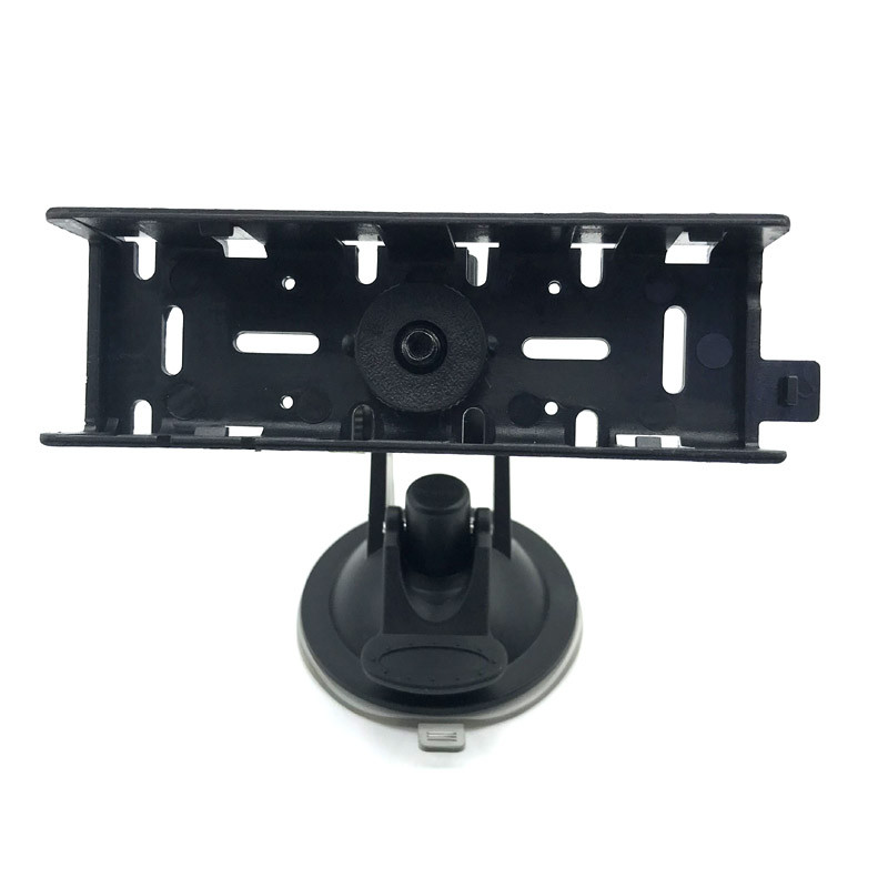 Plastic Panel Mount with Adjustable Suction Base Stand Holder For YAESU FT-8800 FT-8800R FT-8900 FT8