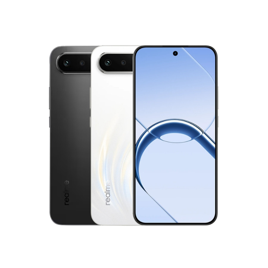 Realme 16 5G 12/256GB NFC Garansi Resmi ( FREE GIFT )