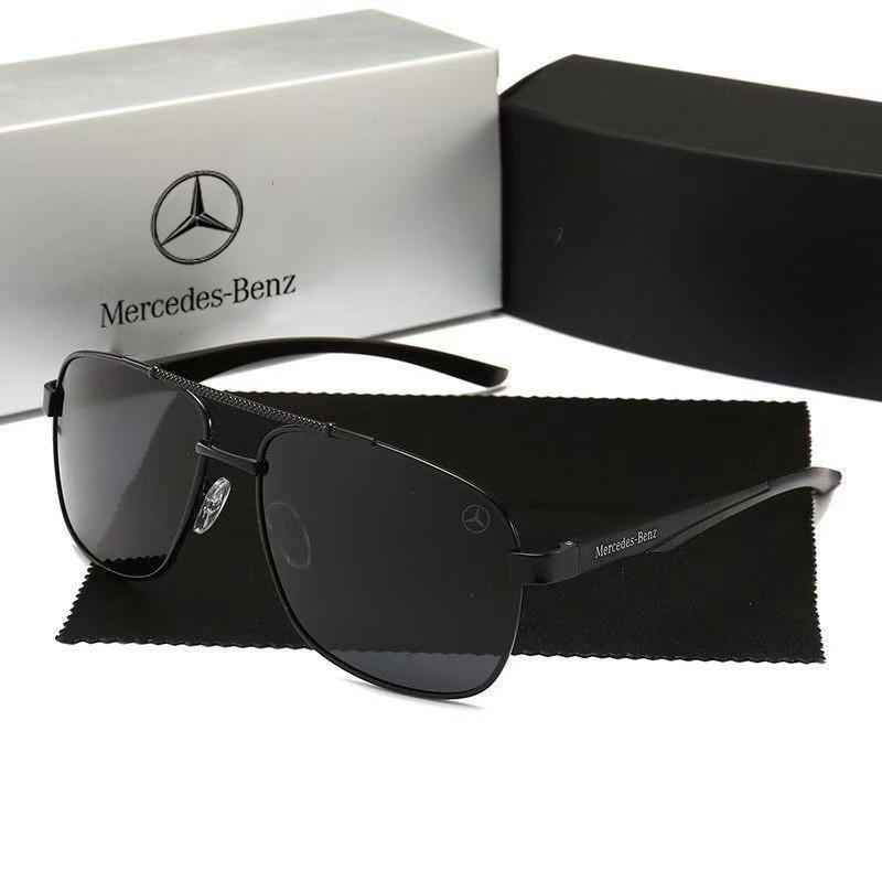 Mercedes Benz A B C E S Class GLA GLB GLC GLK GLS SLK ML SL GL Vito Car High-End Popular Polarized S