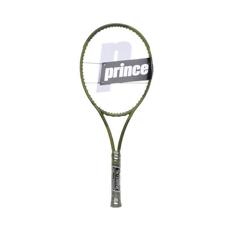 Prince TXTZ Phantom 100x 290 Tennis Racket - Grey