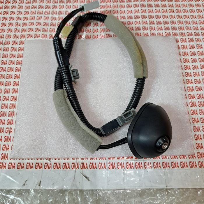 DUDUKAN ANTENA HONDA BRIO MOBILIO HRV BRV ORIGINAL BERMUTU