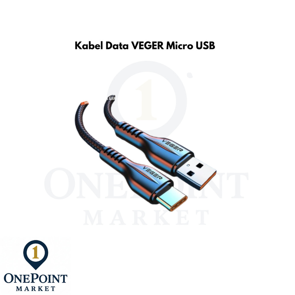 Kabel Data Veger micro usb