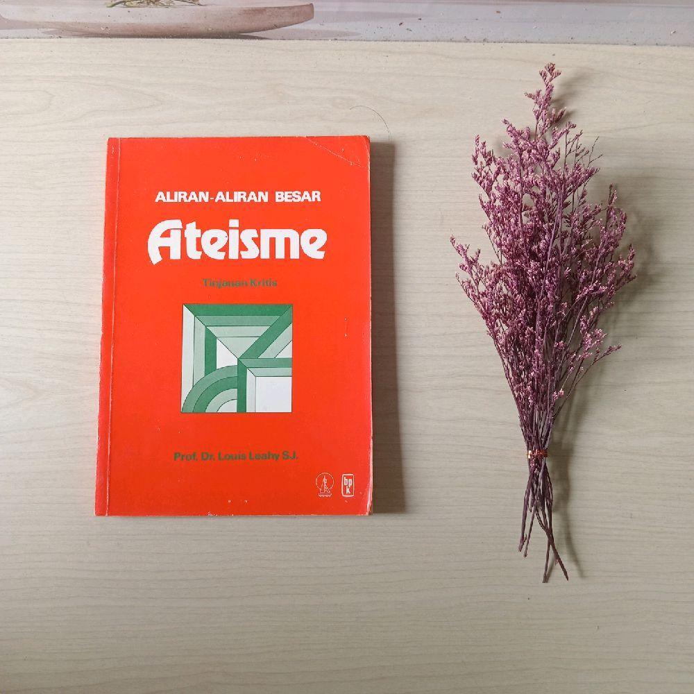 Aliran Aliran Besar Ateisme - Louis Leahy
