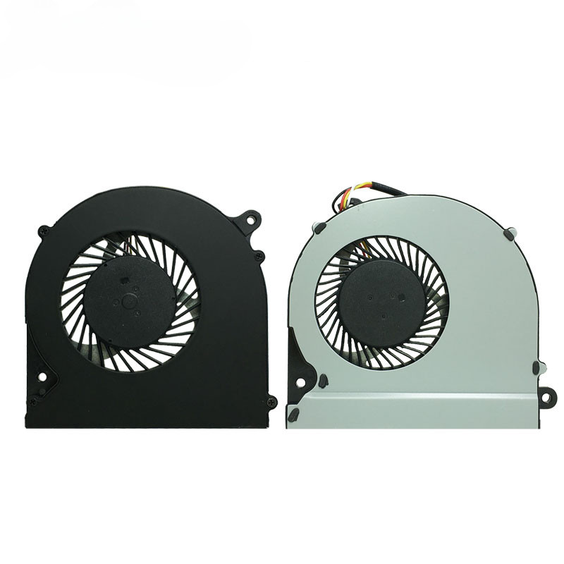 Replacement Brand New CPU Cooling Fan GPU Fan for Hasee 911SE 911ST 911ME 911MT 4 PIN