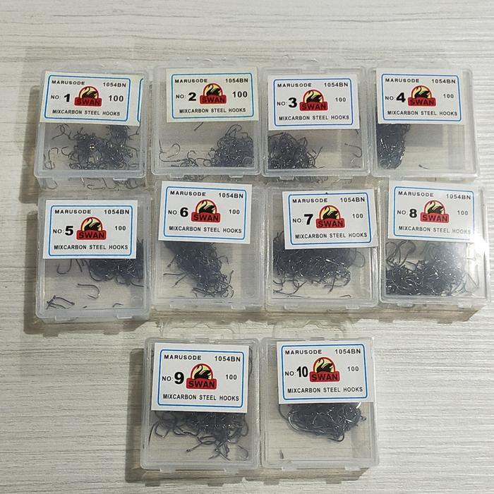 Kail Swan 1054 marusode - 9