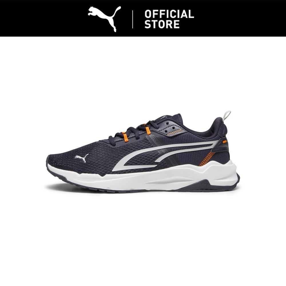 PUMA Sepatu Sneakers Stride Gray-Pie