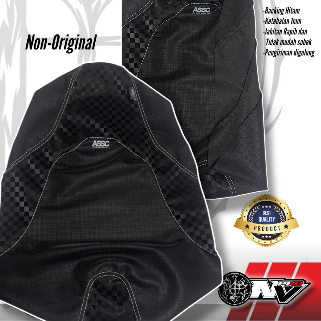 [NON Original-ASSC Non Original] Kulit Jok ASSC Look Original