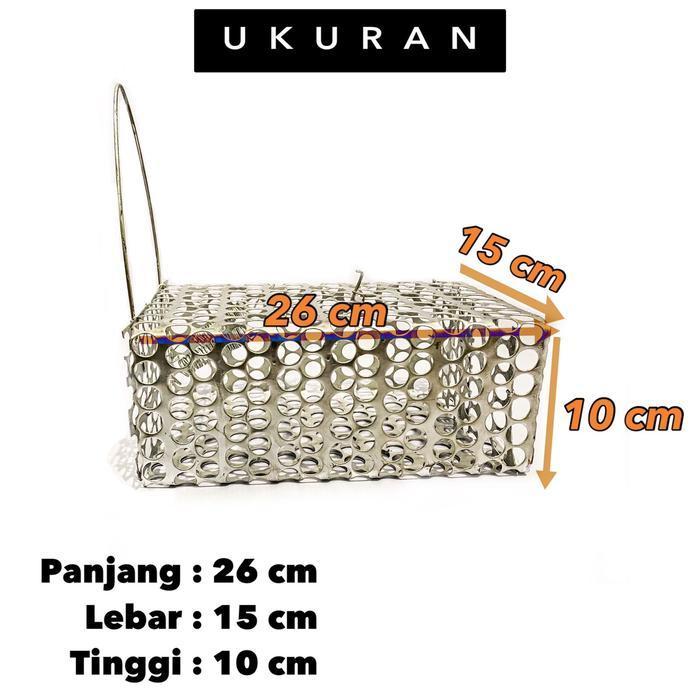 Alat Jebakan tikus. Perangkap Tikus Jebakan Garansi Awet Tangkap Tikus Pnangkap Jebak Jerat Tikus Sa