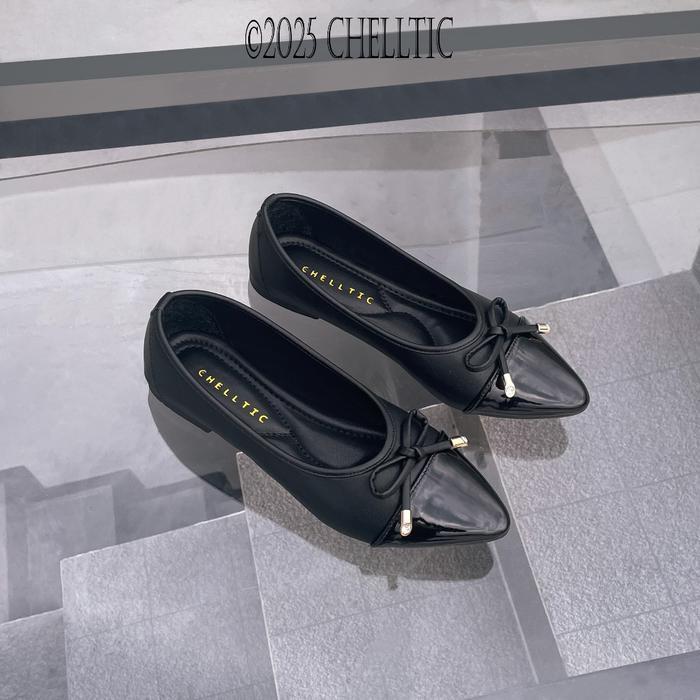 Sepatu Wanita Flat Shoes Super Empuk | Sepatu balet | Sepatu flatshoes Cewek Korean Stlye | Pansus W