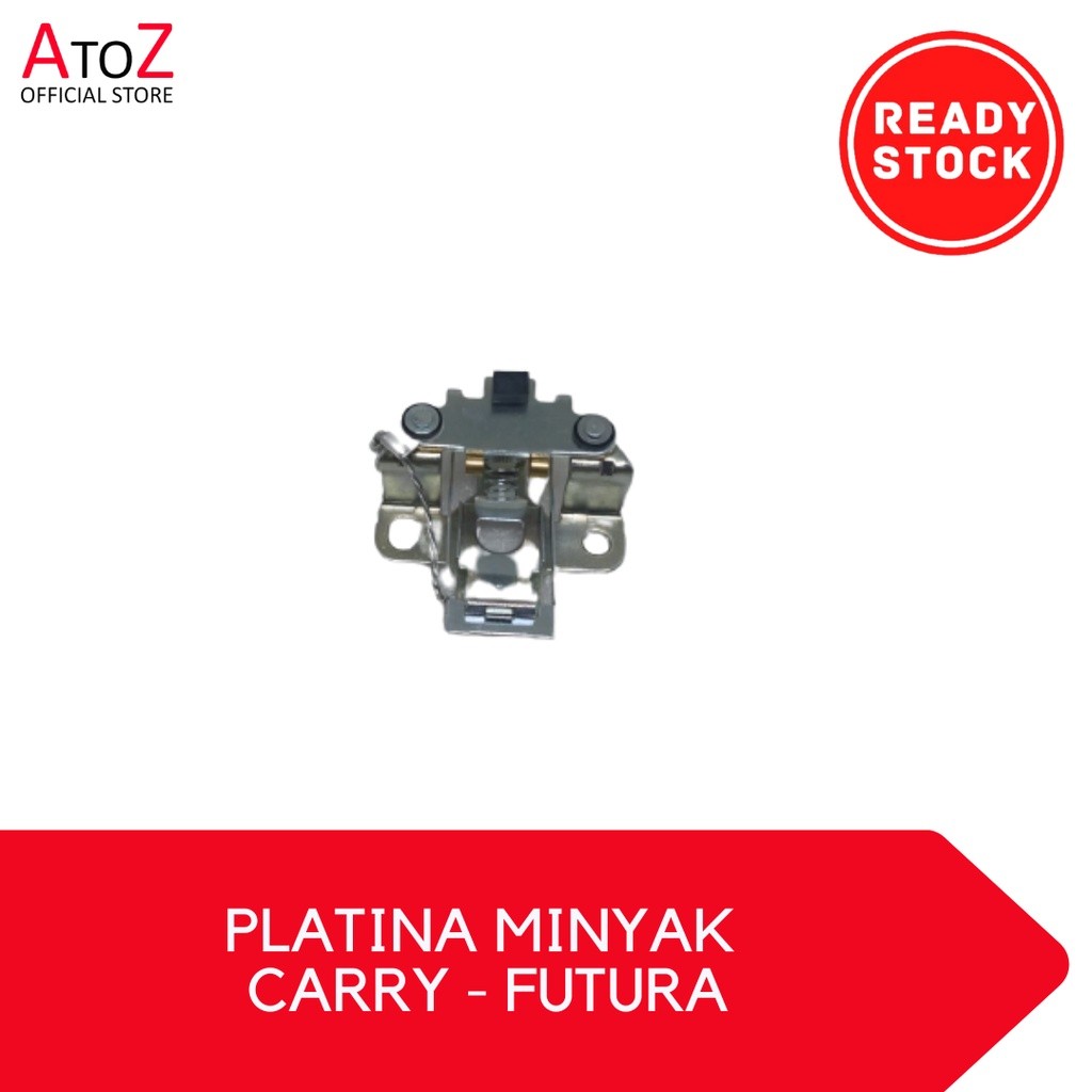 PLATINA MINYAK CARRY - FUTURA