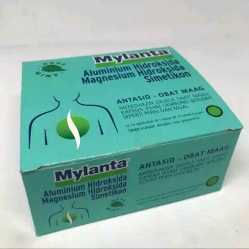 Mylanta Tablet Mylanta.....