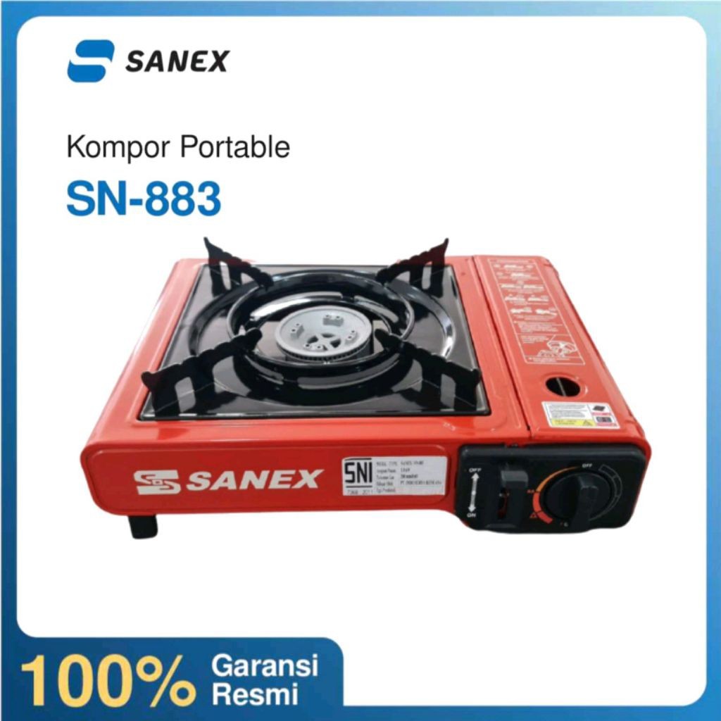 kompor portable SANEX SN-883 Kompor gas portable