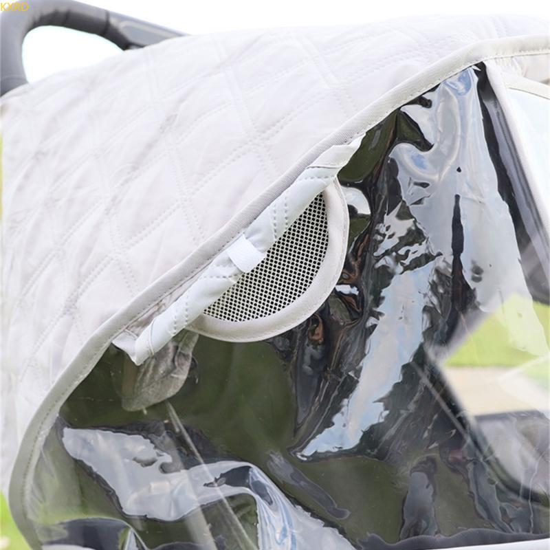 Pram Windproof Cover Winter Baby Pram Rain Cover Pushchair Cover Universal Baby Pram Accessories